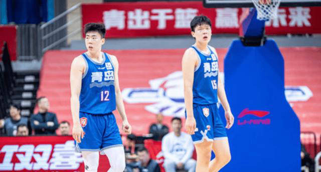 青岛新星段昂君：两场比赛48分，与杨瀚森组建OK组合引关注