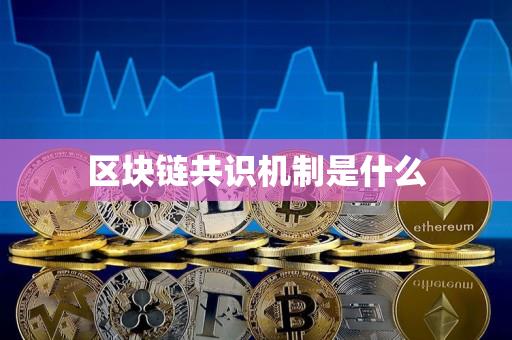 区块链共识(区块链共识节点)