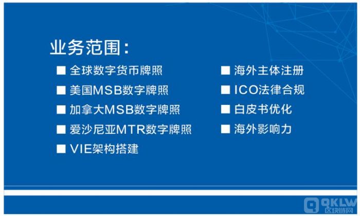 区块链牌照(区块链牌照一览表)